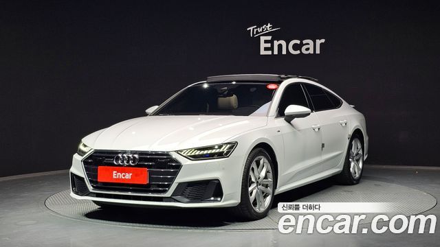 Audi A7 45 TDI Quattro Premium