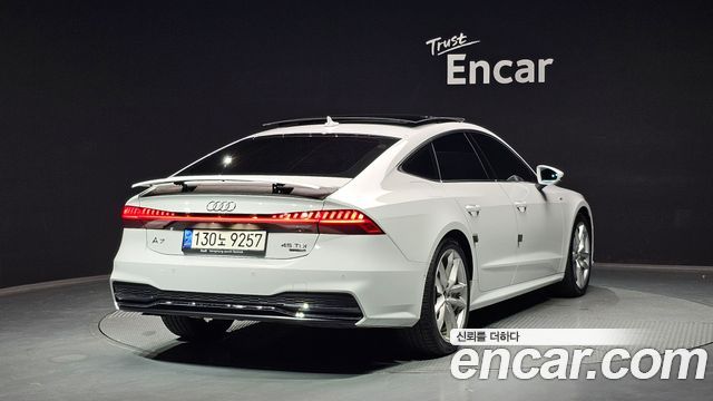 Audi A7 45 TDI Quattro Premium