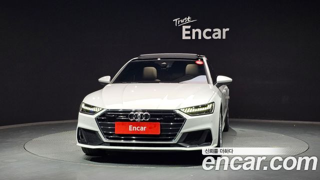 Audi A7 45 TDI Quattro Premium