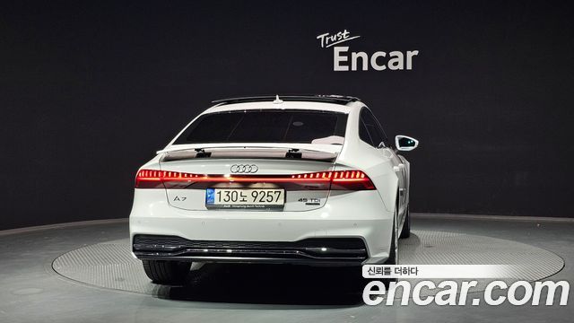 Audi A7 45 TDI Quattro Premium