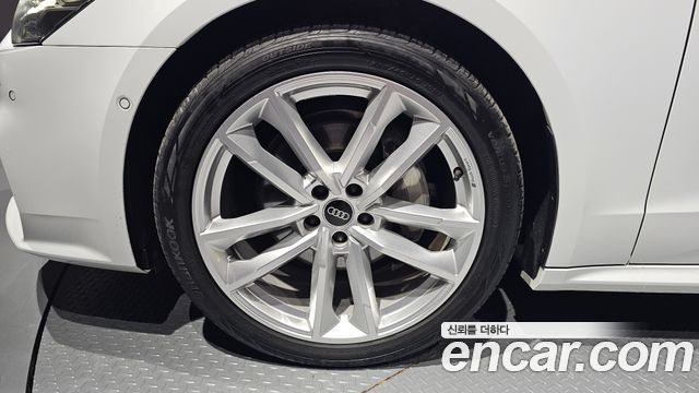 Audi A7 45 TDI Quattro Premium