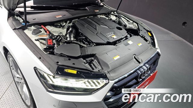 Audi A7 45 TDI Quattro Premium