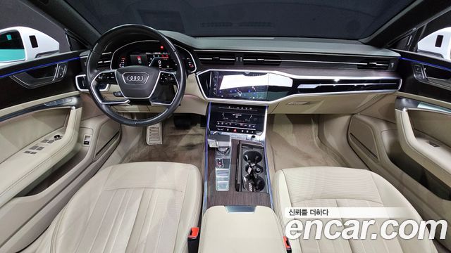 Audi A7 45 TDI Quattro Premium