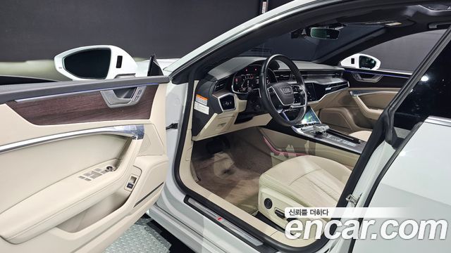 Audi A7 45 TDI Quattro Premium