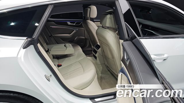 Audi A7 45 TDI Quattro Premium