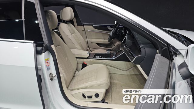 Audi A7 45 TDI Quattro Premium