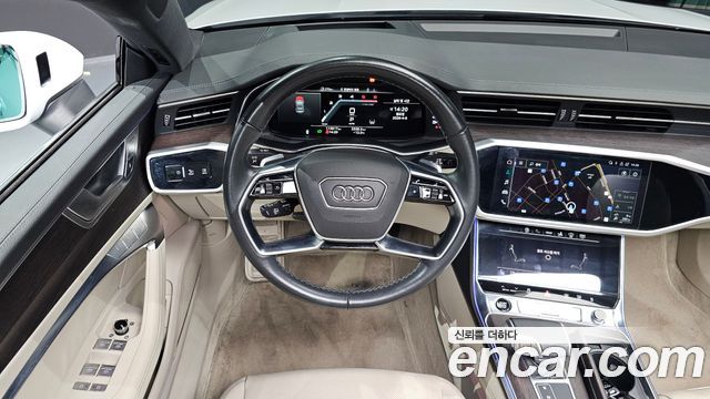 Audi A7 45 TDI Quattro Premium