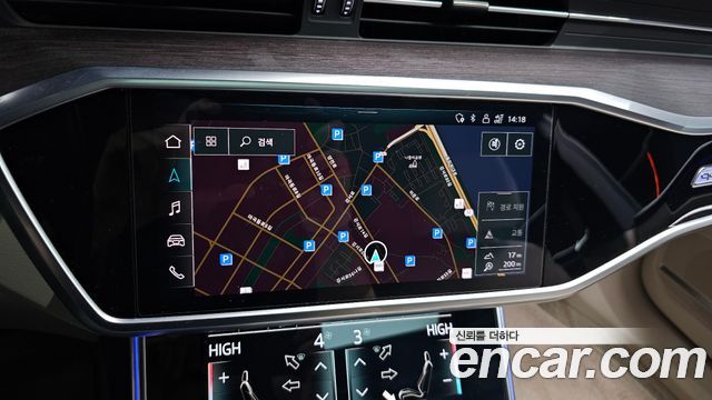 Audi A7 45 TDI Quattro Premium