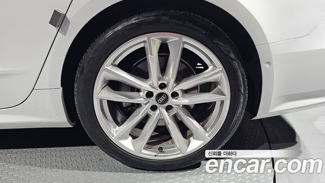 Audi A7 45 TDI Quattro Premium