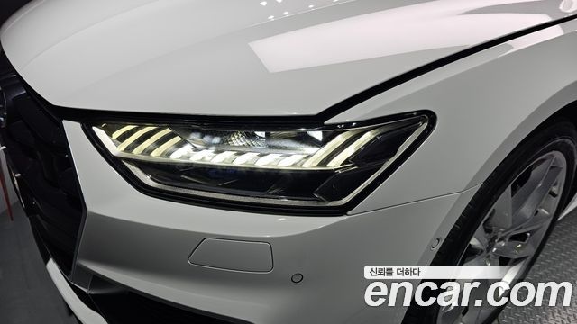Audi A7 45 TDI Quattro Premium