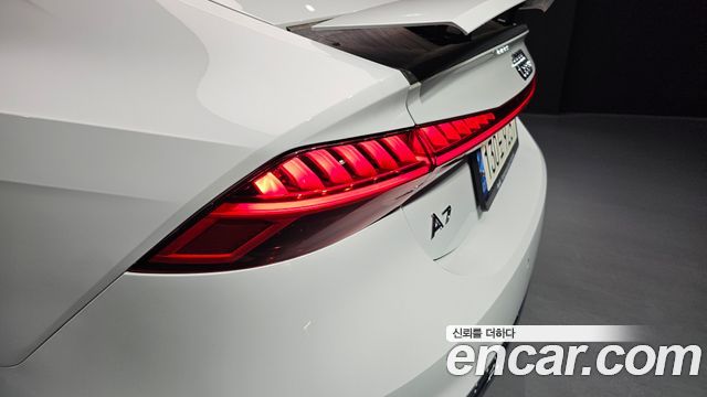 Audi A7 45 TDI Quattro Premium