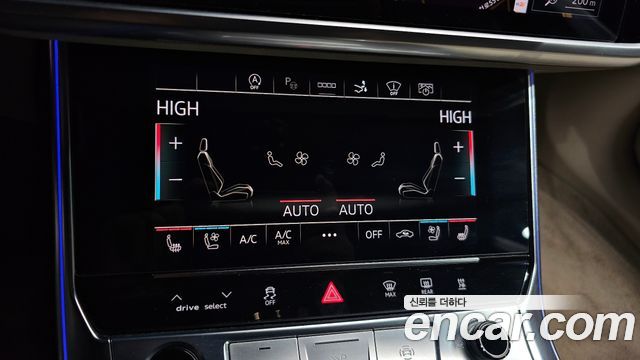 Audi A7 45 TDI Quattro Premium