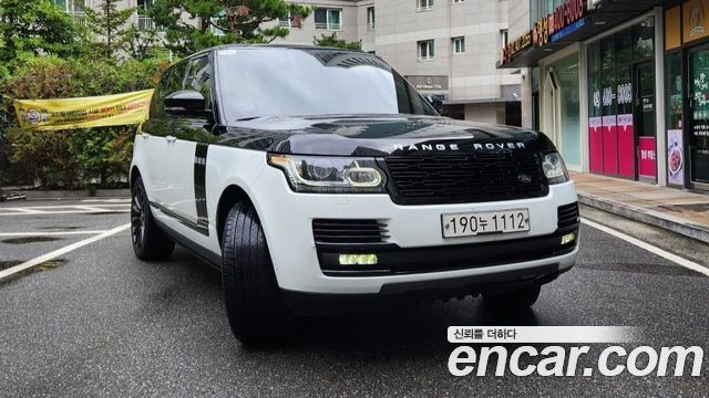 Land Rover Range Rover 4.4 SDV8 AB DIESEL