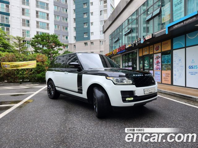 Land Rover Range Rover 4.4 SDV8 AB DIESEL