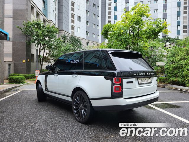 Land Rover Range Rover 4.4 SDV8 AB DIESEL