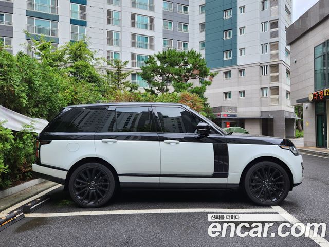 Land Rover Range Rover 4.4 SDV8 AB DIESEL