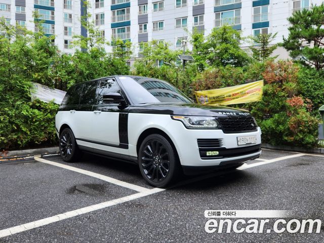 Land Rover Range Rover 4.4 SDV8 AB DIESEL