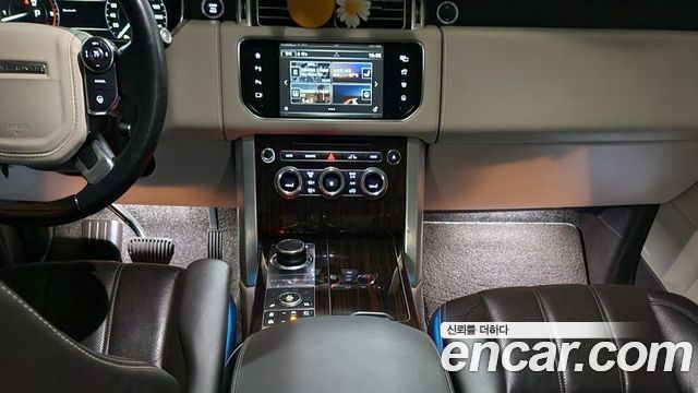 Land Rover Range Rover 4.4 SDV8 AB DIESEL
