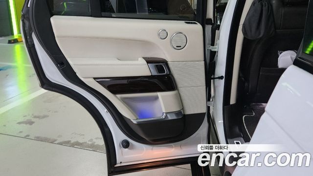 Land Rover Range Rover 4.4 SDV8 AB DIESEL