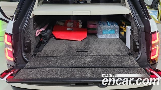 Land Rover Range Rover 4.4 SDV8 AB DIESEL