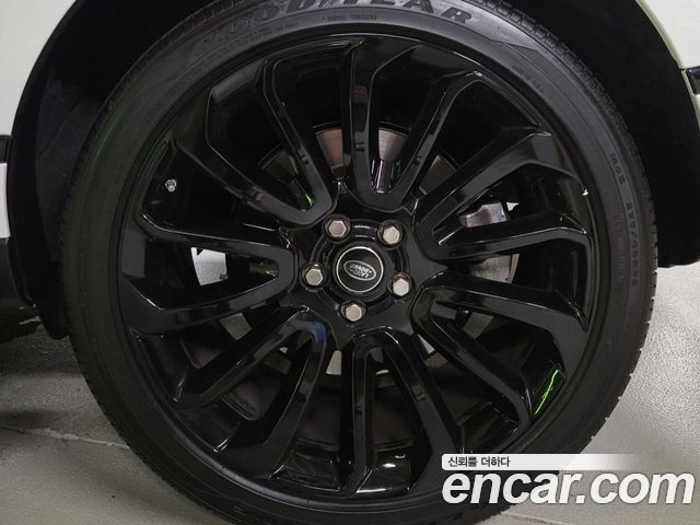 Land Rover Range Rover 4.4 SDV8 AB DIESEL