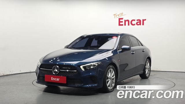 Mercedes-Benz A-Class A220 Sedan