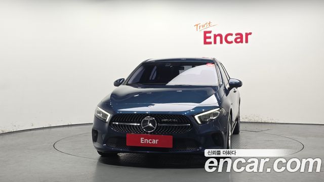 Mercedes-Benz A-Class A220 Sedan