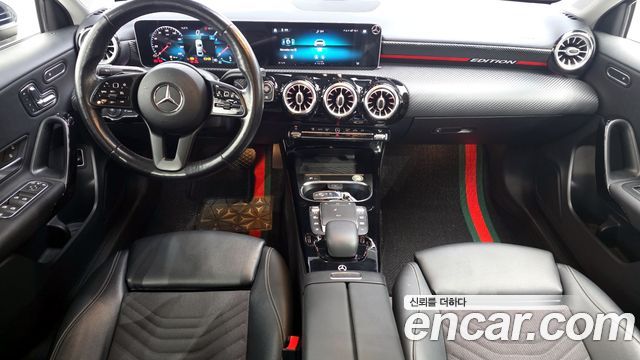 Mercedes-Benz A-Class A220 Sedan