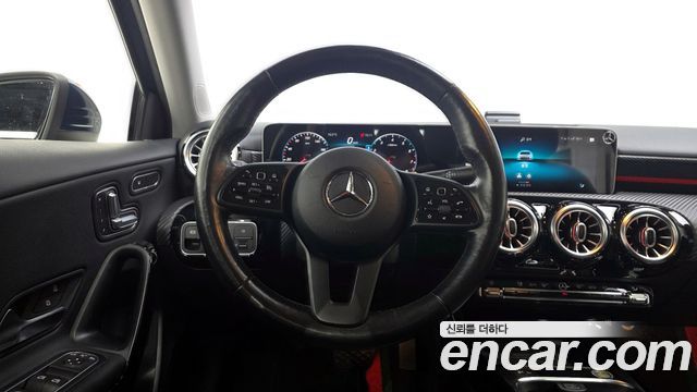 Mercedes-Benz A-Class A220 Sedan
