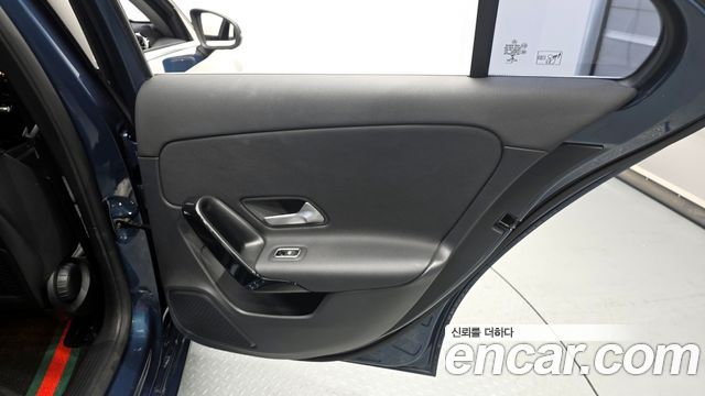 Mercedes-Benz A-Class A220 Sedan