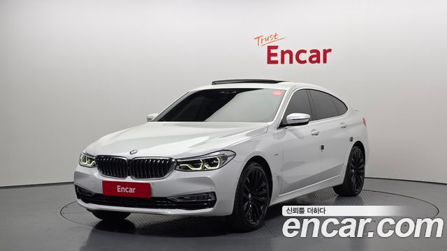 BMW Gran Turismo 640i xDrive Luxury