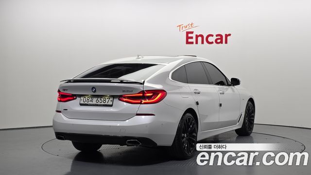 BMW Gran Turismo 640i xDrive Luxury