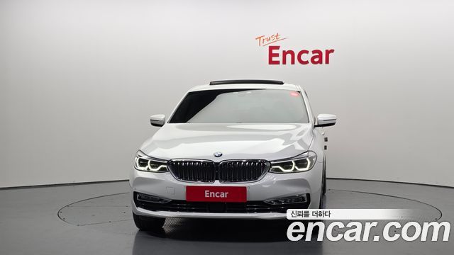 BMW Gran Turismo 640i xDrive Luxury