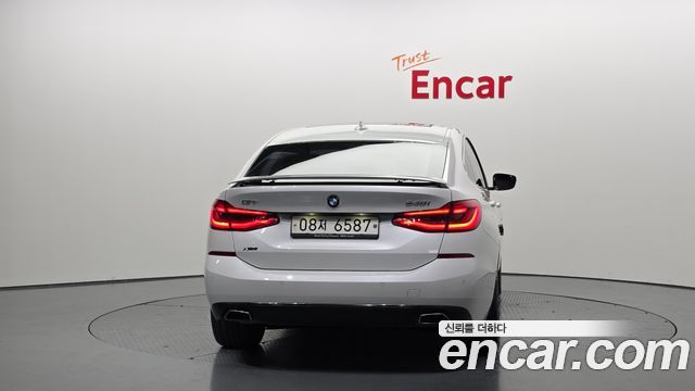 BMW Gran Turismo 640i xDrive Luxury