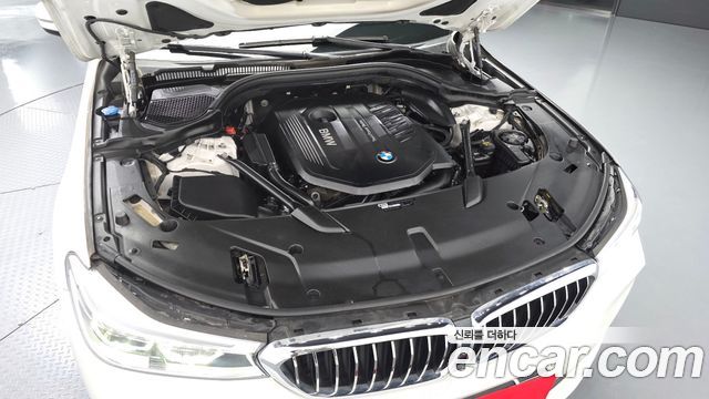 BMW Gran Turismo 640i xDrive Luxury