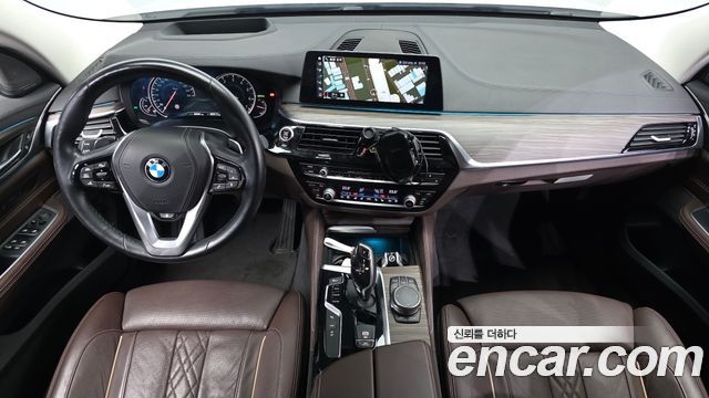 BMW Gran Turismo 640i xDrive Luxury