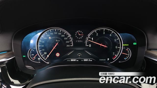 BMW Gran Turismo 640i xDrive Luxury