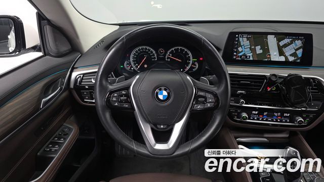 BMW Gran Turismo 640i xDrive Luxury
