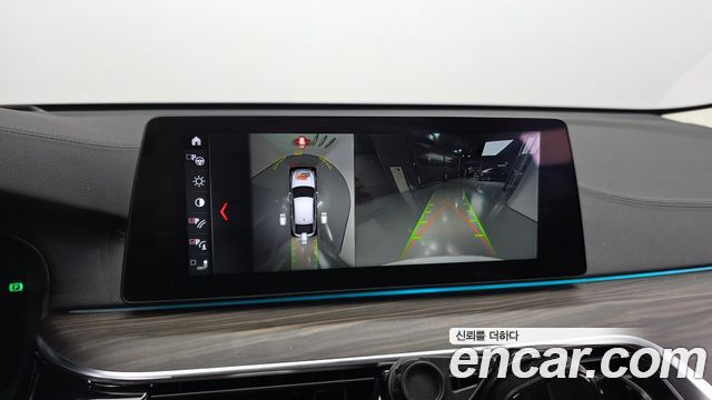 BMW Gran Turismo 640i xDrive Luxury