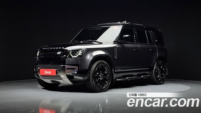 Land Rover Defender 110 P400 X