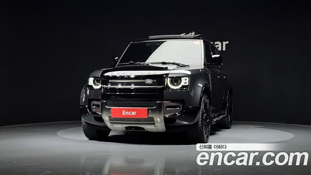 Land Rover Defender 110 P400 X