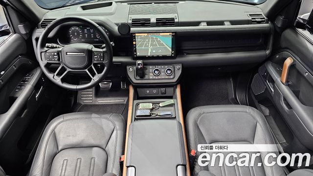 Land Rover Defender 110 P400 X