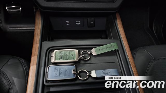 Land Rover Defender 110 P400 X