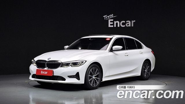BMW 3-Series 320d