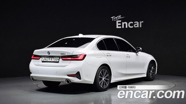 BMW 3-Series 320d