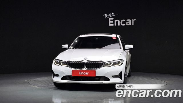 BMW 3-Series 320d