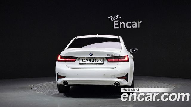 BMW 3-Series 320d