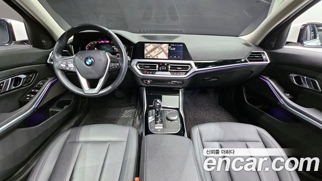 BMW 3-Series 320d