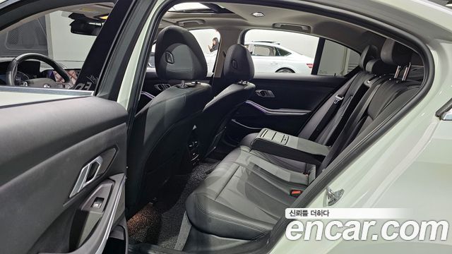 BMW 3-Series 320d