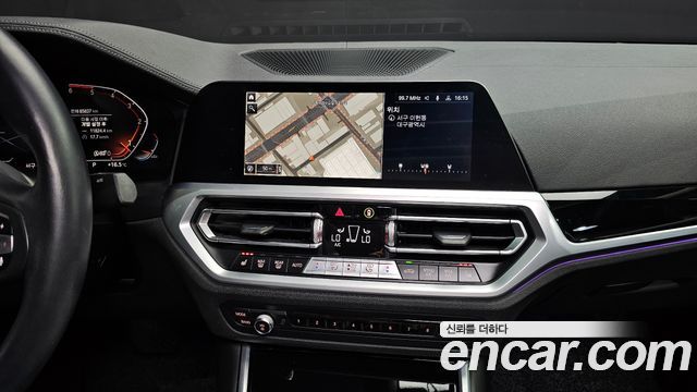 BMW 3-Series 320d